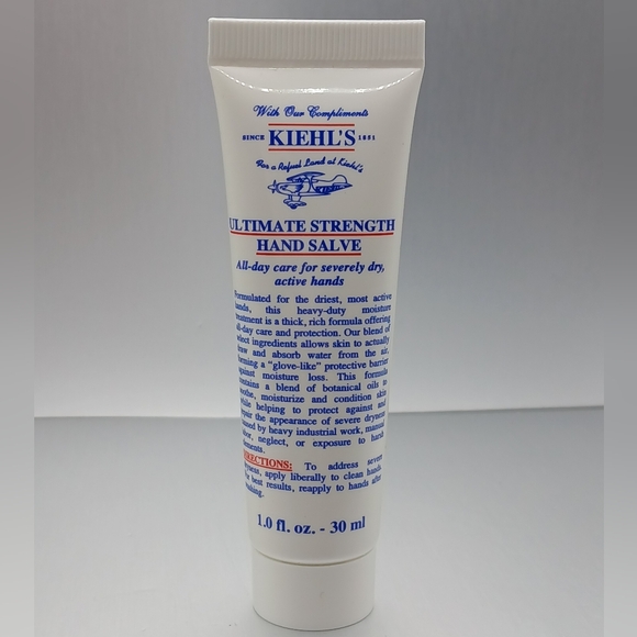 Kiehl's Other - 5 For $25 Item🌸 Kiehl's Ultimate Strength Hand Salve